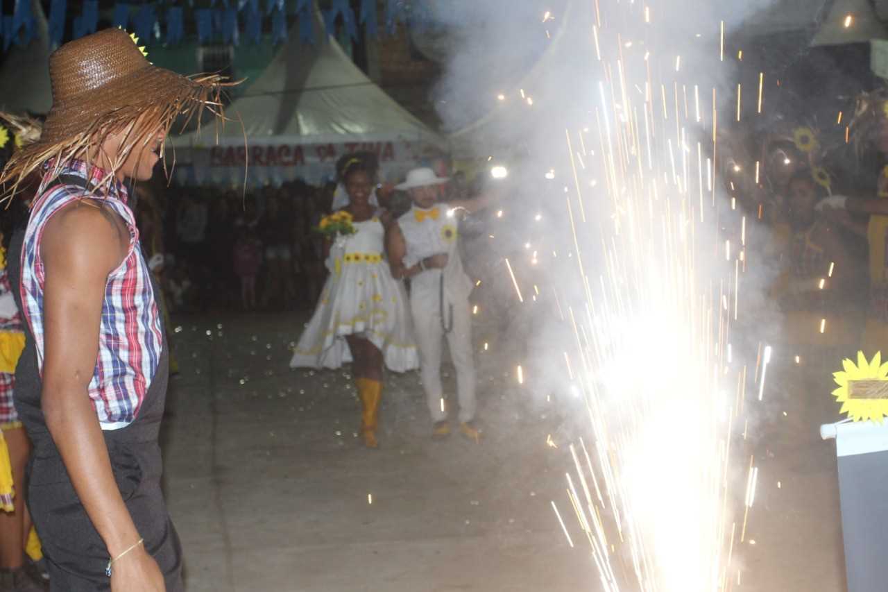 Camacã: Uruçuca é Bi campeã no 2º Concurso de Quadrilhas Juninas 